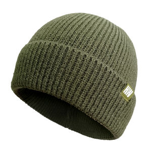 Gorro Beanie Hw Verde Oliva